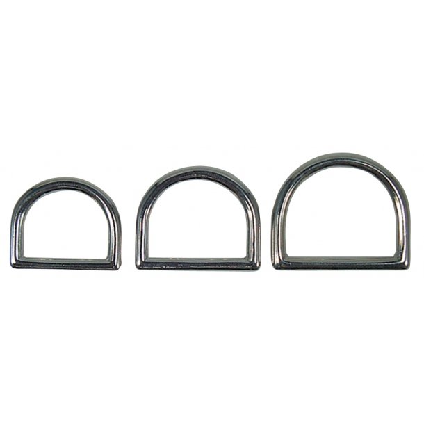D-ring gjuten