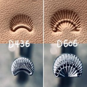 Japanisch Punziereisen D