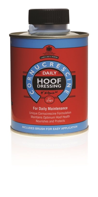 Cornucrescine Daily Hoof Dressing 500ml