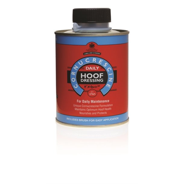 Cornucrescine Daily Hoof Dressing 500ml