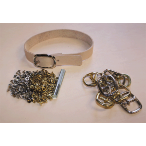 The small leather smith - project for 28 students