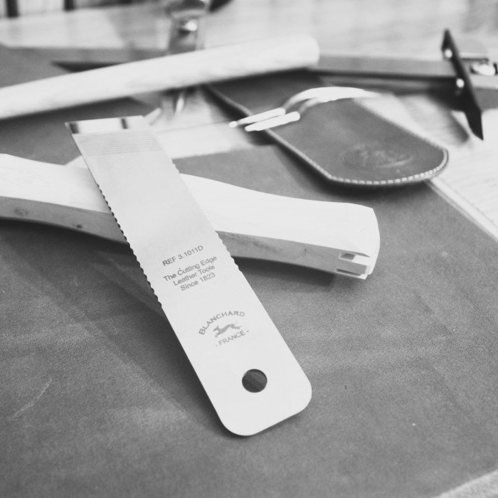 Skiving blades NewGen - Blanchard