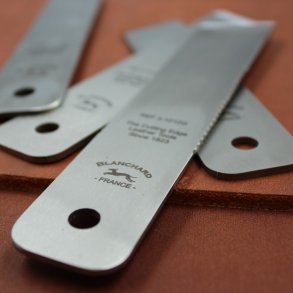 Ausdnnmesser/Skiving blades NewGen - Blanchard