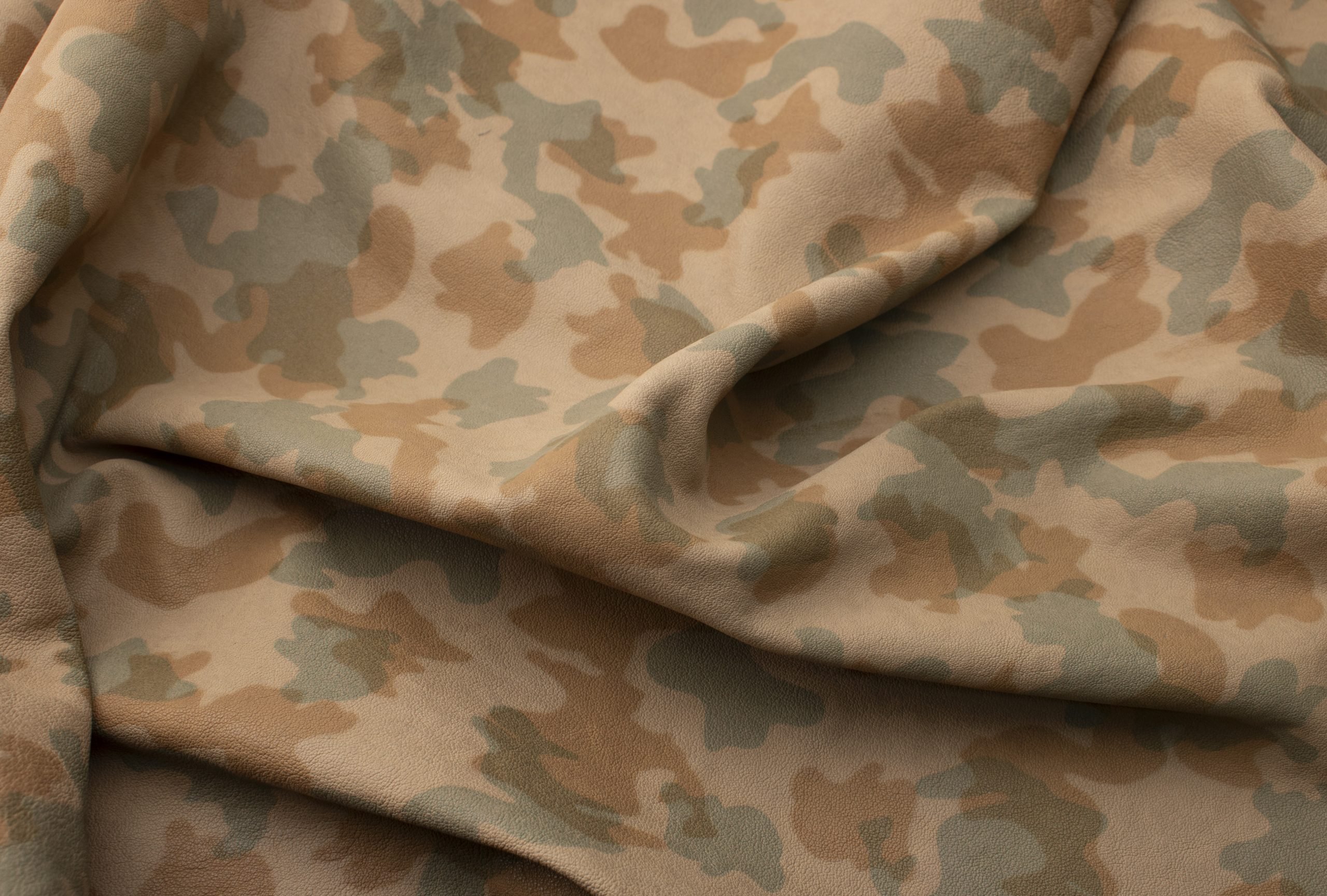 Lam Nappa Camouflage 0,6mm
