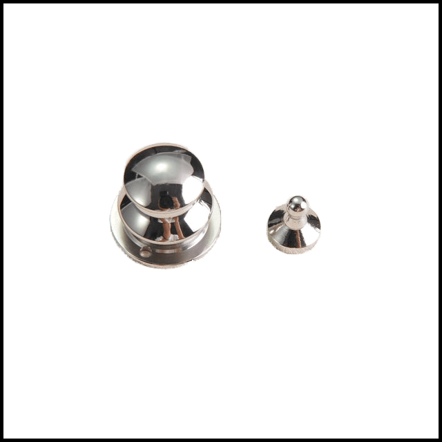 Flad CAP FJEDER LÅS