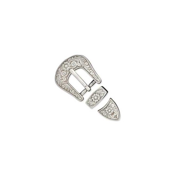 Buckle set, diablo
