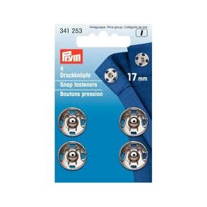 Tryklse 17mm 4stk
