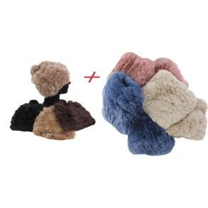 STRIKHUE + HÅNDLEDSVARMER