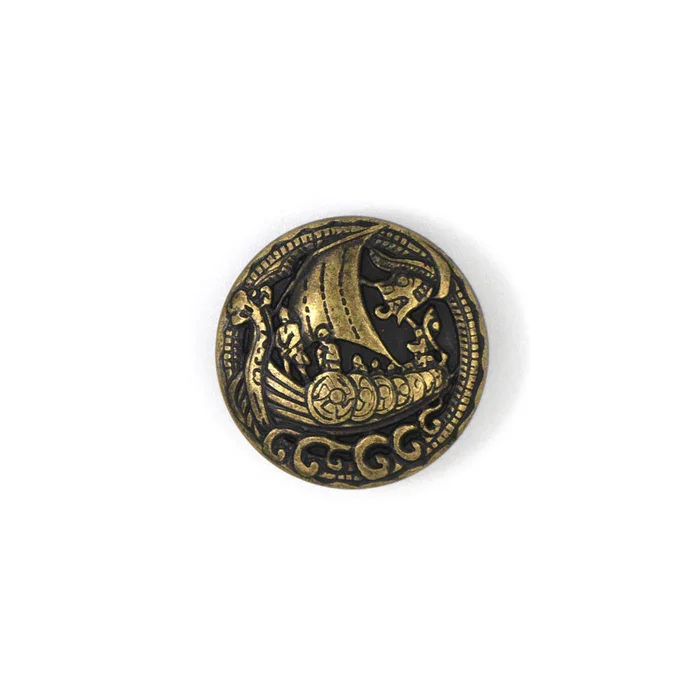 Viking conchos 25mm