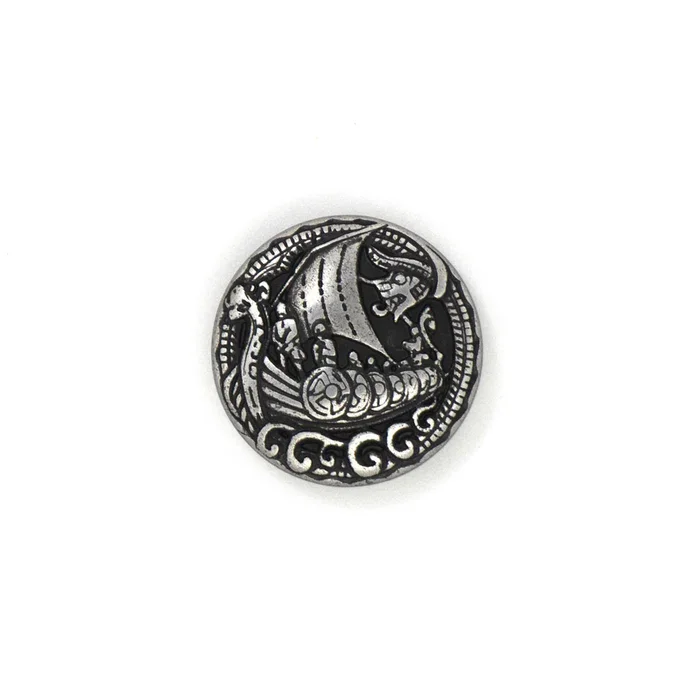 Viking conchos 25mm