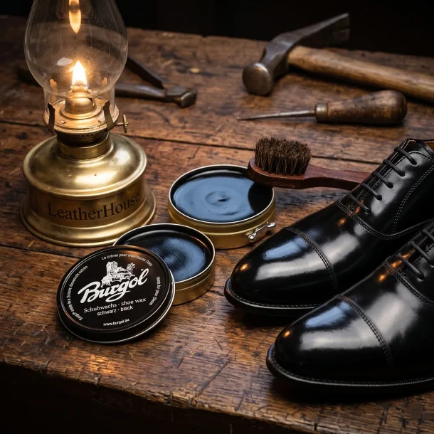 Skopolish 100ml - Burgol