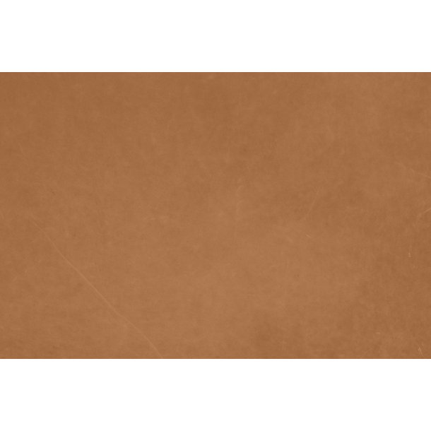 Cuir d'ameublement DUNES 1.1-1.3mm Cuir aniline chameau 55-60 Pied carr&eacute; pi2