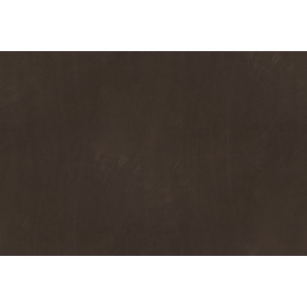 Cuir d'ameublement DUNES 1.1-1.3mm Cuir aniline Marron fonc&eacute; 55-60 Pied carr&eacute; pi2