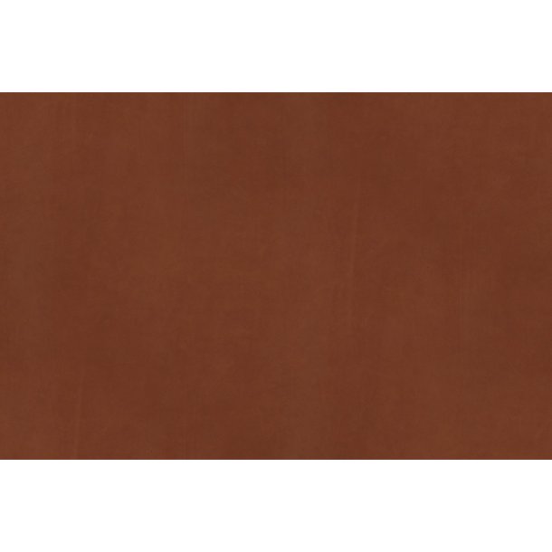 Cuir d'ameublement DUNES 1.1-1.3mm Cuir aniline rouille 55-60 Pied carr&eacute; pi2