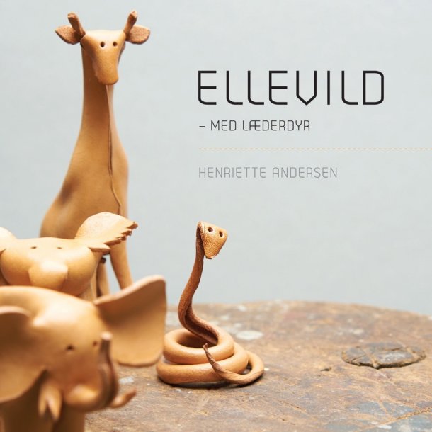 Ellevild - med lderdyr
