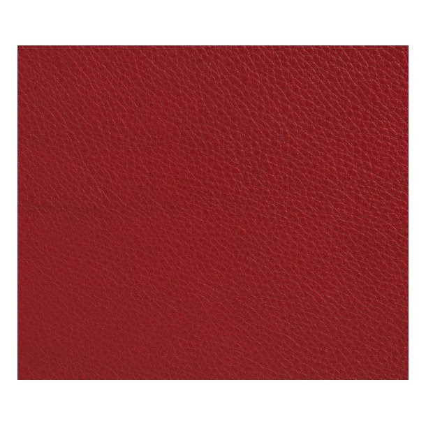 Upholstery leather hide BALTIQUE 48-55 sqf Quality III Red 1/2 skin