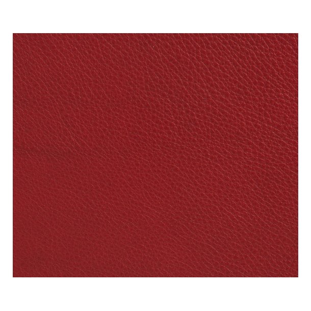 Rev&ecirc;tenent de cuir - Baltique - 48-55Sqft Quality III Rouge 1/2 peau