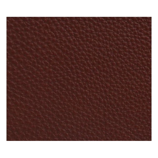 Upholstery leather hide Grand w/structure 2,0-2,3mm aniline Quality III Redbrown 1/1 skin
