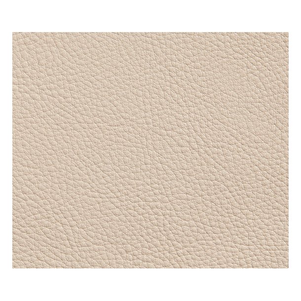 Upholstery leather hide Rustical with structure 1,3-1,5 mm  (1/1 approx. 48-52 Sqft) Quality III Light beige 1/2 skin