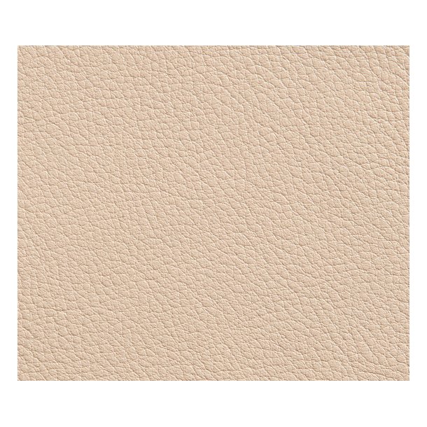 Upholstery leather hide Rustical with structure 1,3-1,5 mm  (1/1 approx. 48-52 Sqft) Quality III Beige 1/1 skin