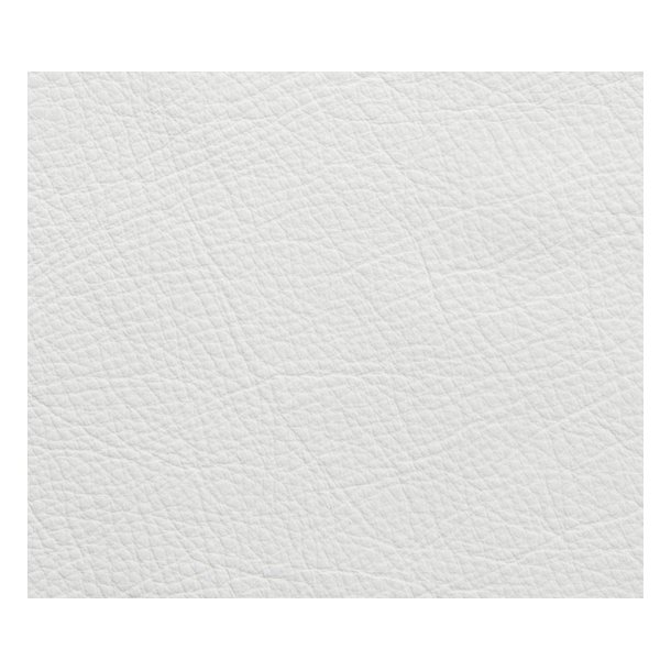 Upholstery leather hide soft 1,0-1,3 mm - approx 50 sqf White Quality III