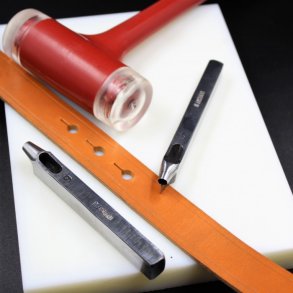 BUTTON HOLE PUNCHERS - KNAPHULSLAG - Blanchard