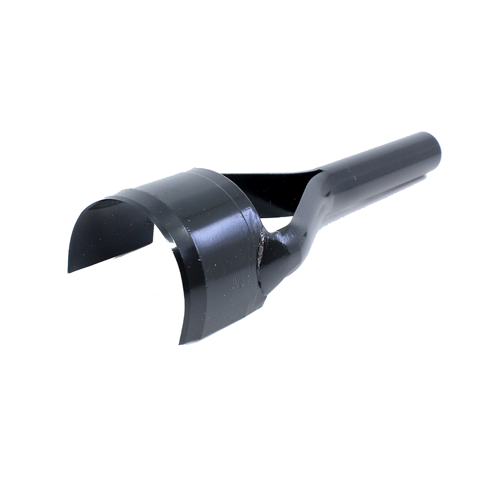 Point Strap End Punches Round