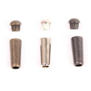 Endestopper keglestub 21mm - 2stk