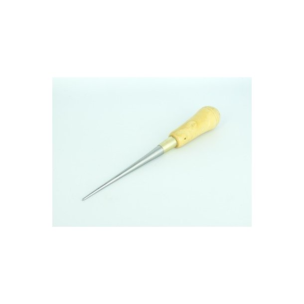 Straight fid wooden handle - Rechte pen houten handvat - Blanchard