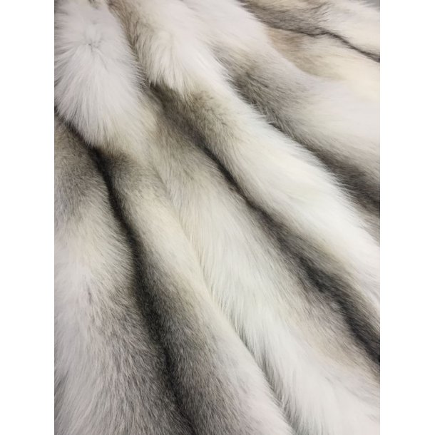 Fox fur - different types Fawn Light Fox Not available Natural