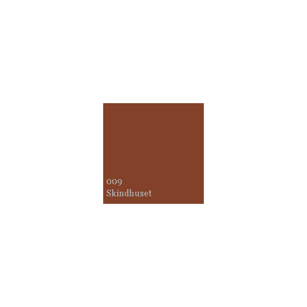 Lderdkfarve - Gold Quality 250ml Orange brun