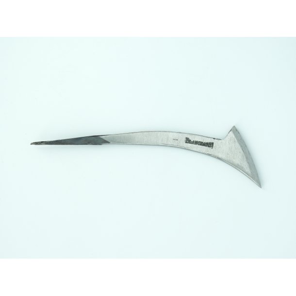 Creasing iron no handle - Faldejern uten hndtak - Blanchard