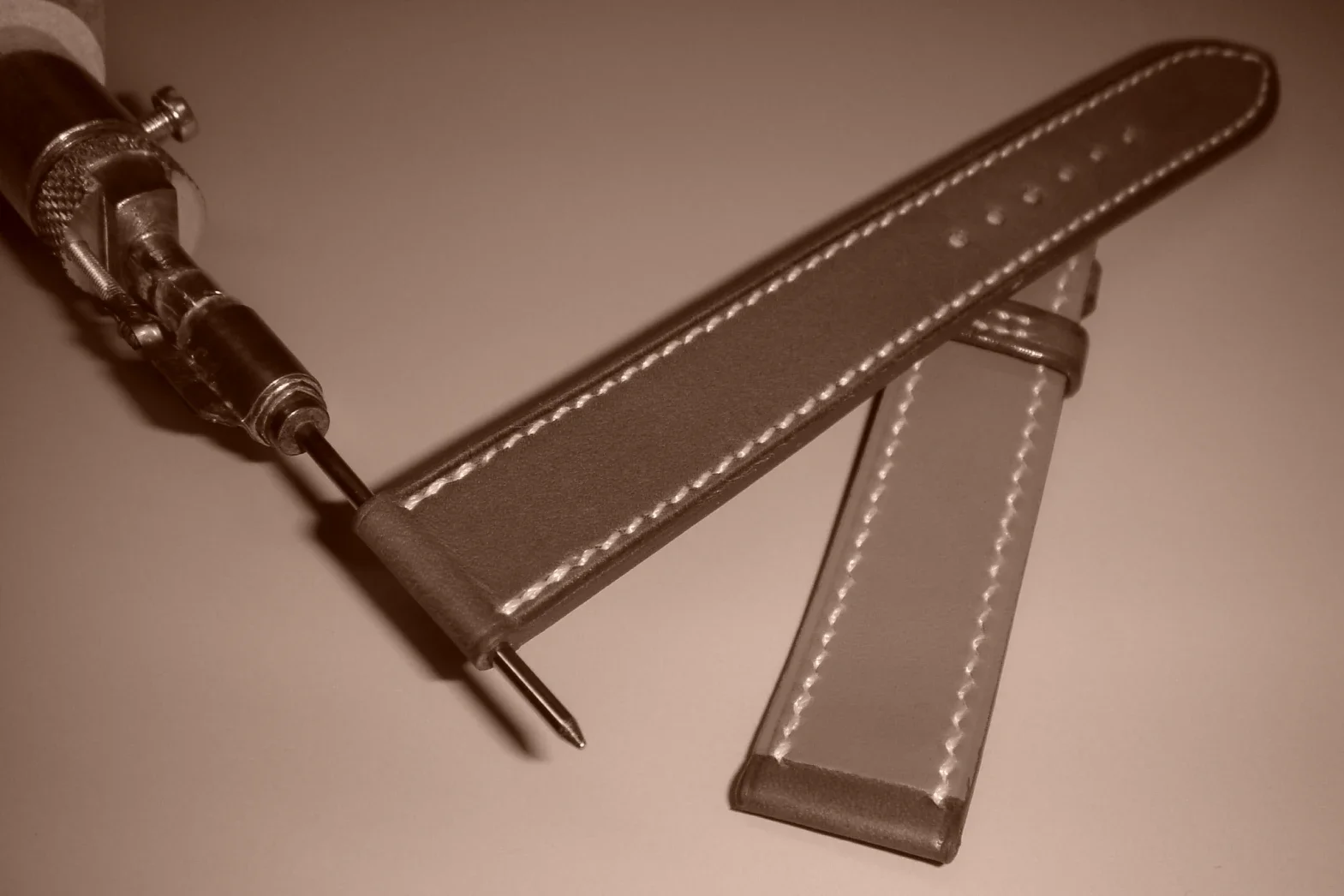 Watch Strap Burnisher BM Iron 35mm