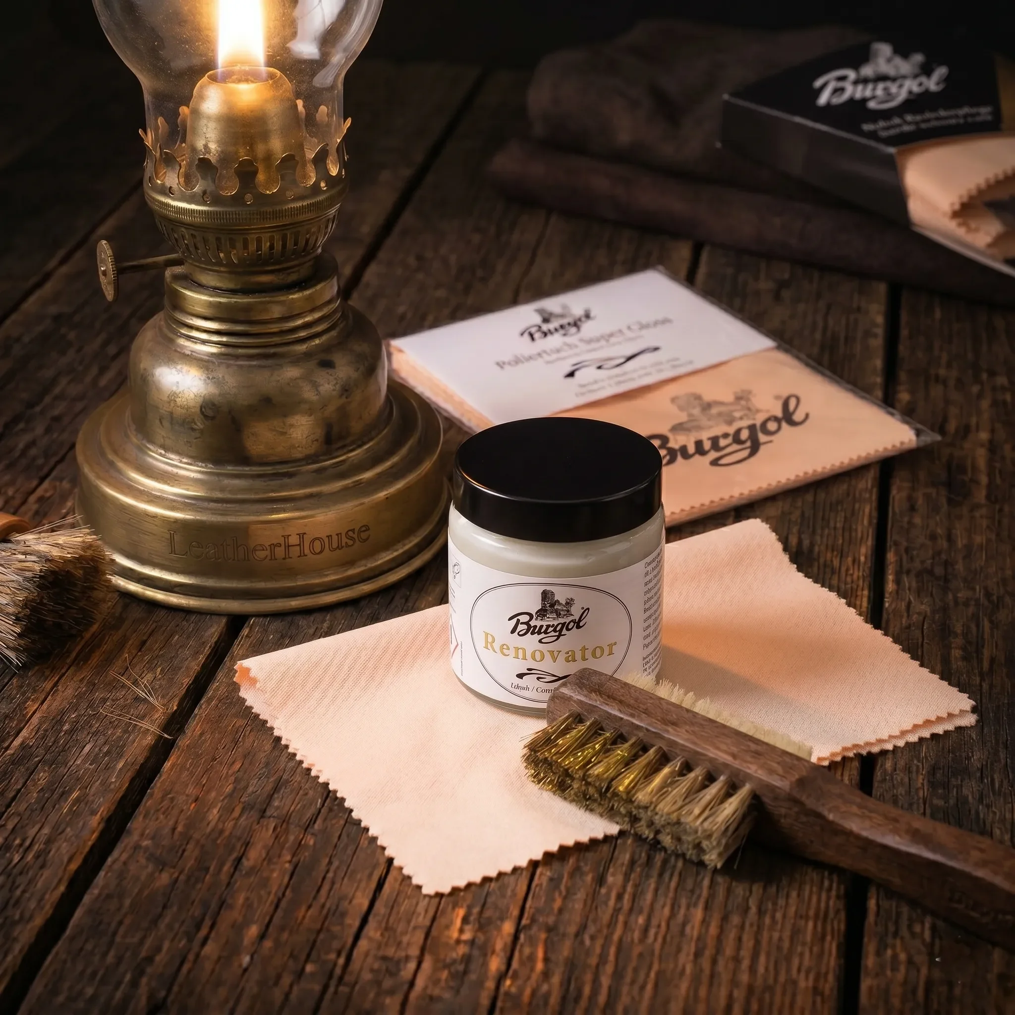 Renovator 100ml - Burgol