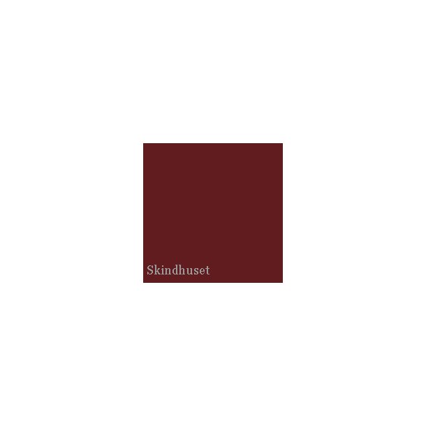 Ruskindsfarve 118ml Fiebings M&oslash;rkebrun
