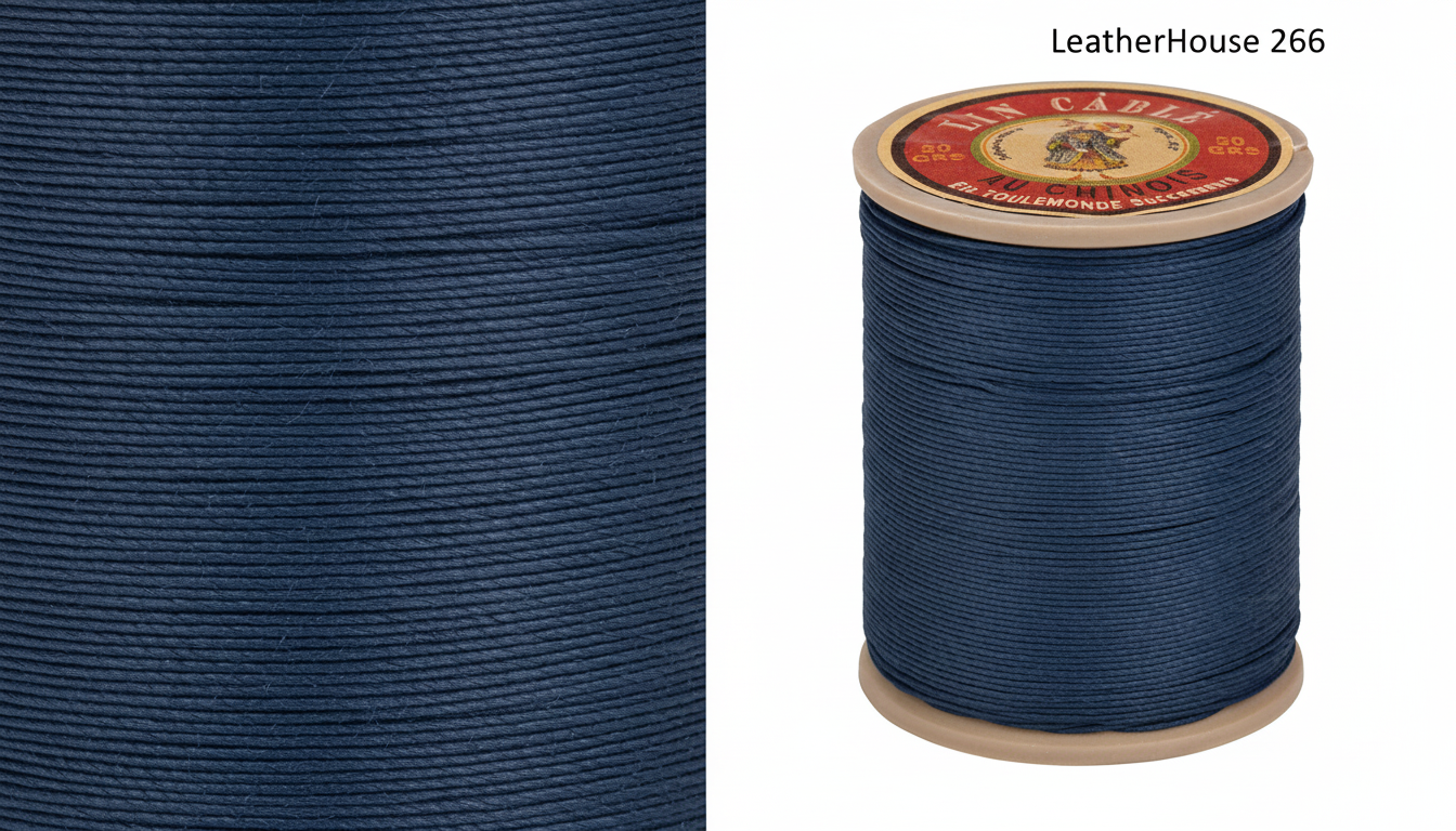 Linnen draad Fil Au Chinois Lin Cbl 632 - 0,51mm - 285m