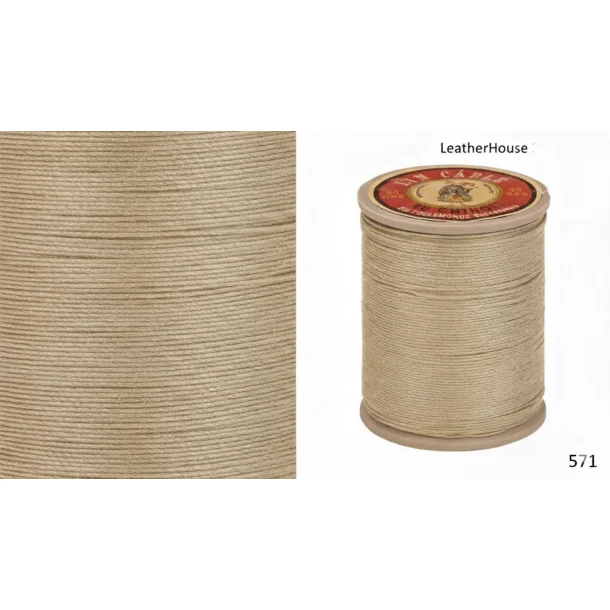 Lin trd - Fil Au Chinois Lin Cbl 632 - 0,51mm - 285m 571 Bis