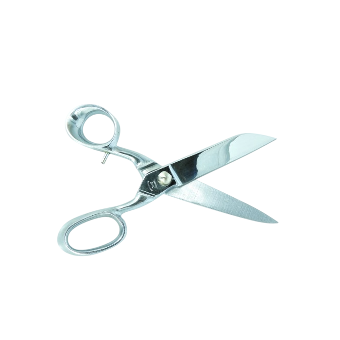 CISEAU SELLIER CAMARD 08 CHROME 225 MM
