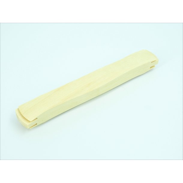 Wooden edge creaser - Houten randvouwbeen - Blanchard