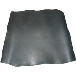 Vollnarbenleder 30x30cm - Pflanzengegerbtes Rindsleder 3,5mm Für Lederarbeiten