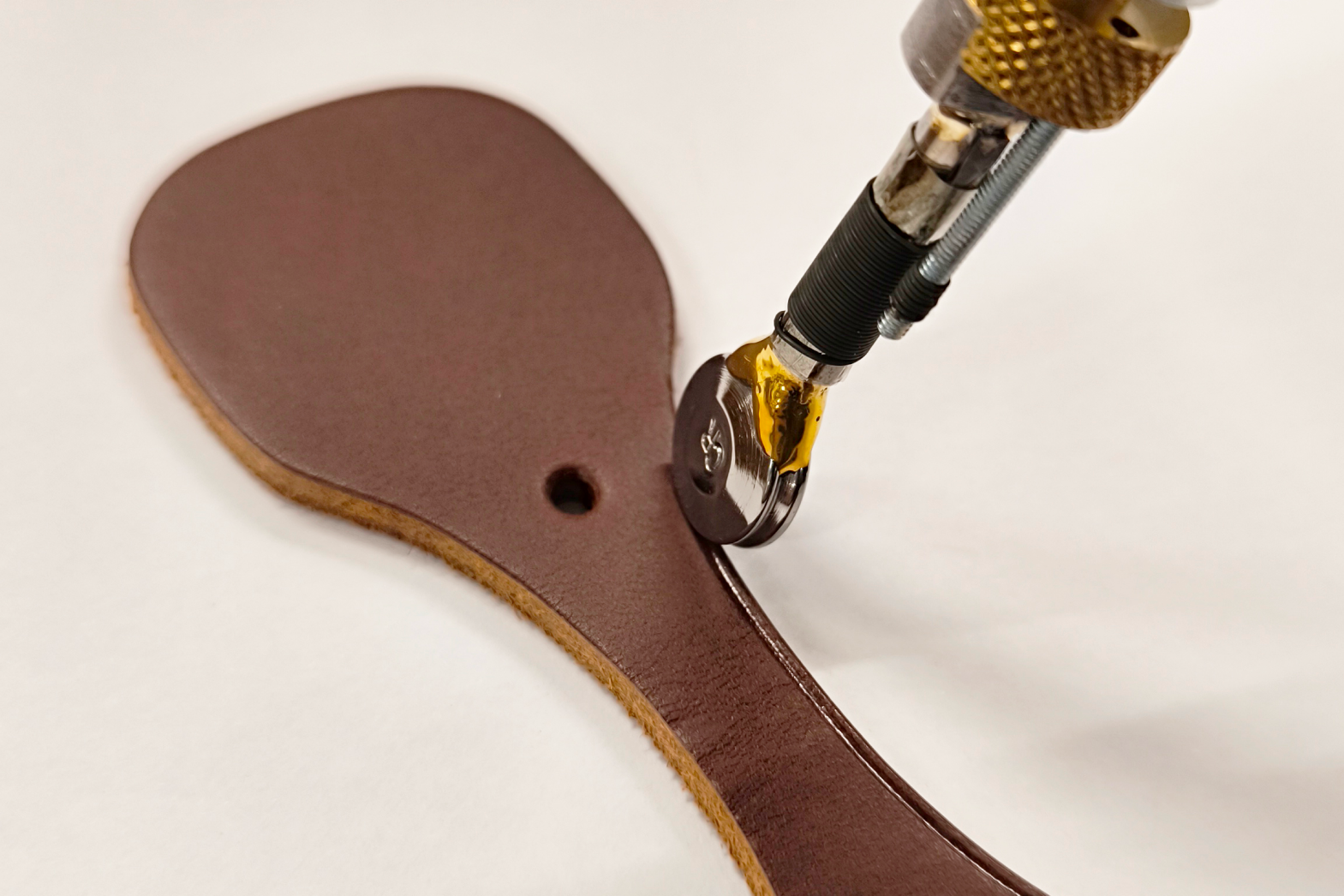 Grooving Iron m CR - Regad