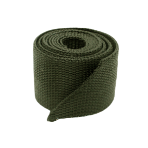 Gjordbånd nylon - Militærgrøn