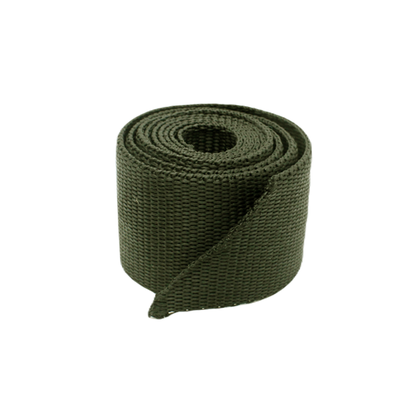 Nylon band - Militair groen 