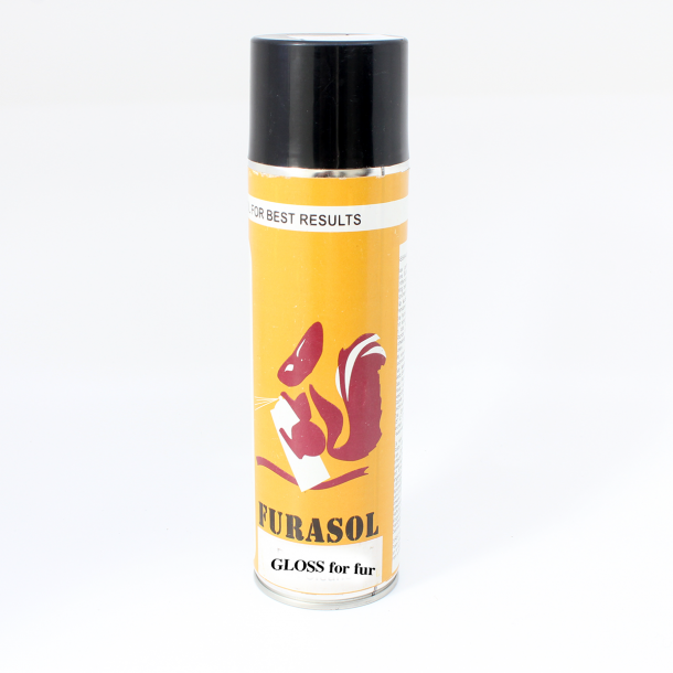 Furasol Glansspray voor Vacht