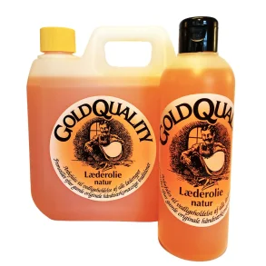 Lderolie Gold quality