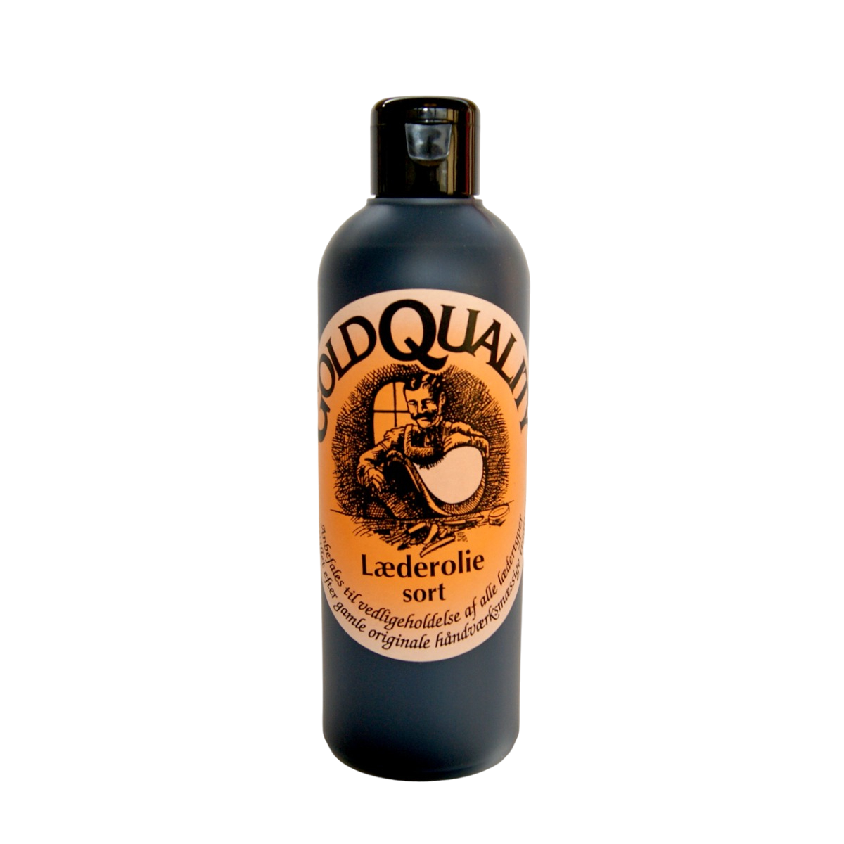 Huile pour cuir - Qualit Or