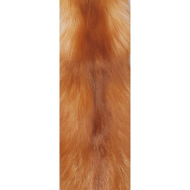 Fox fur - different types Gold Fox 97cm size 0 Natural