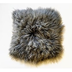 Pude af tibetlam 45 x 45cm