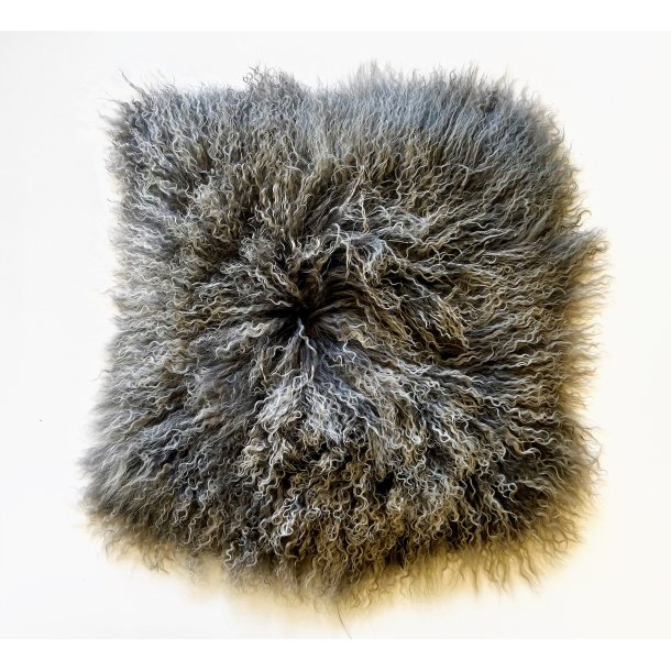 Pude af tibetlam 45 x 45cm