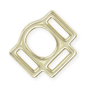 Grimering 3 sider støbt til hest